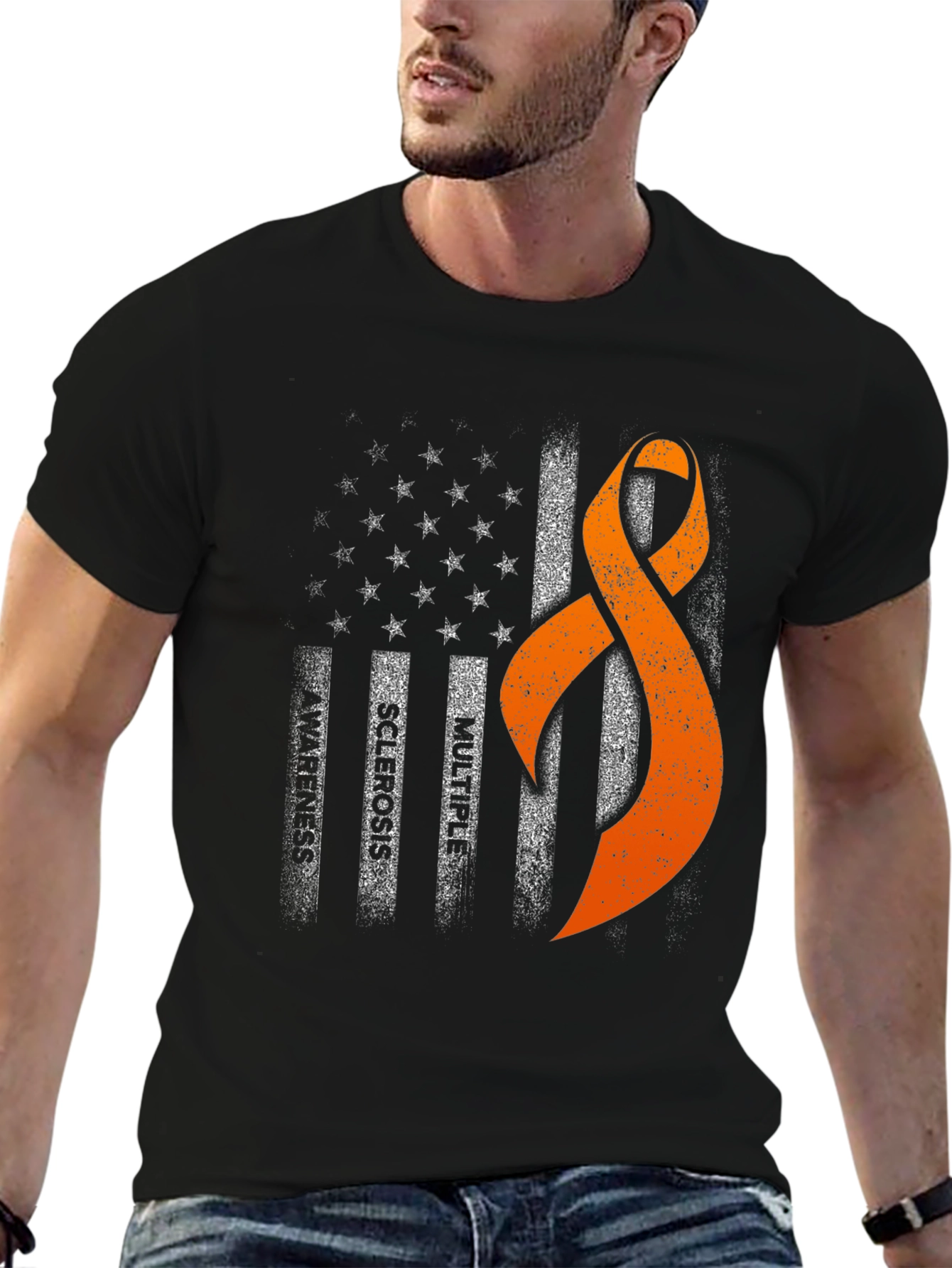 Multiple Sclerosis Awareness T-Shirt