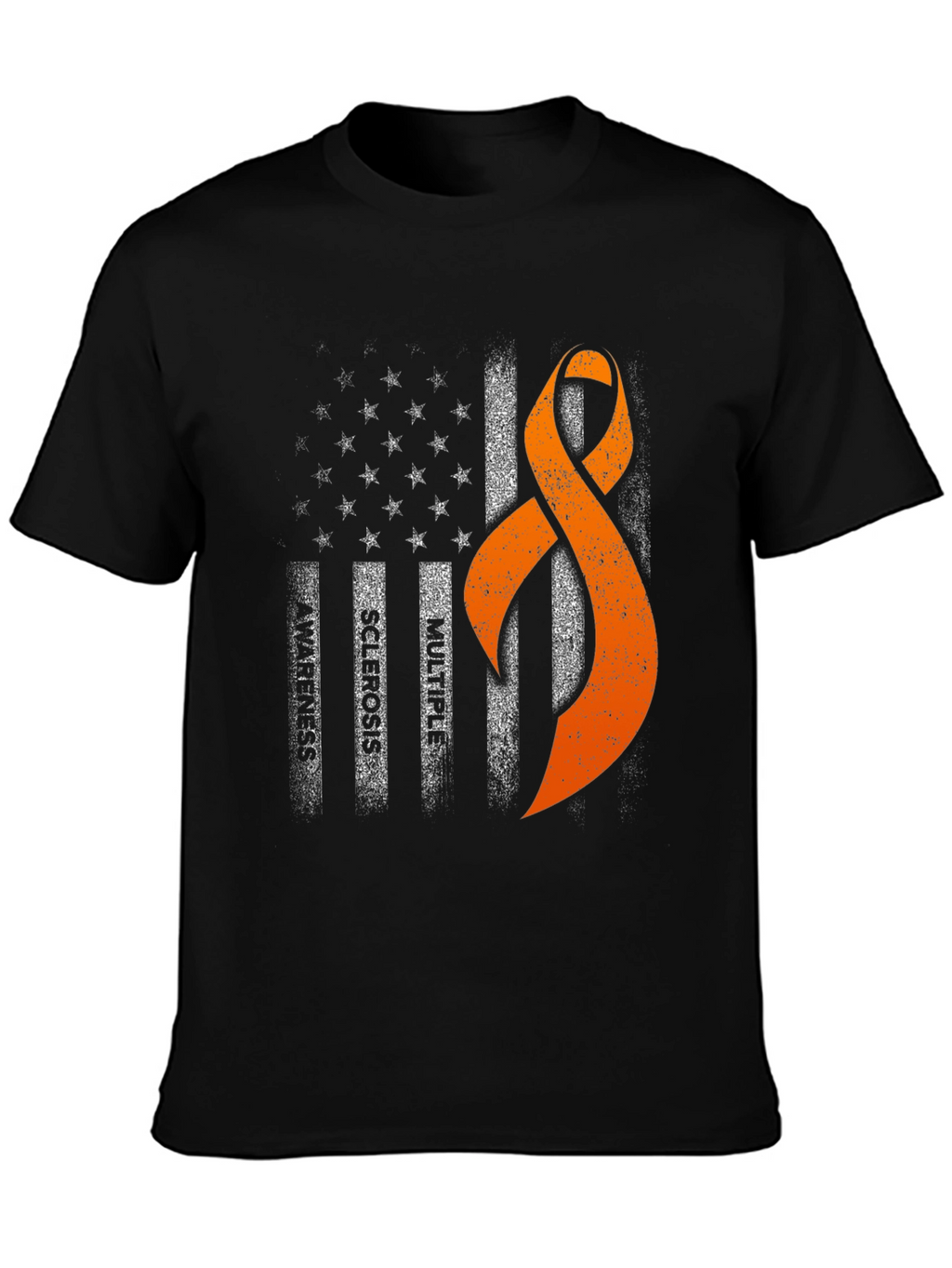Multiple Sclerosis Awareness T-Shirt
