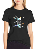 Creative Swiss Army Knife T-Shirt - Artists Multi-Tool