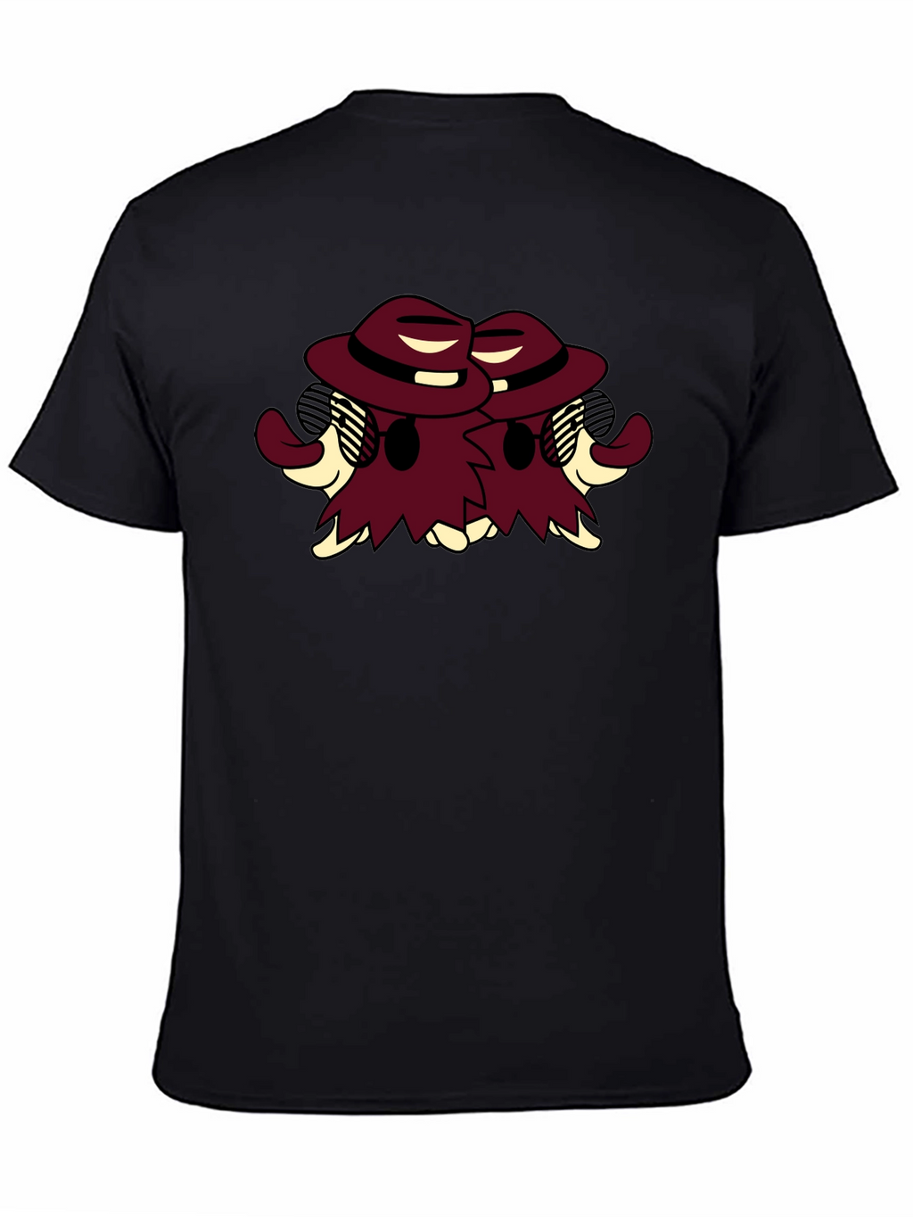 Cartoon Gangster T-Shirt