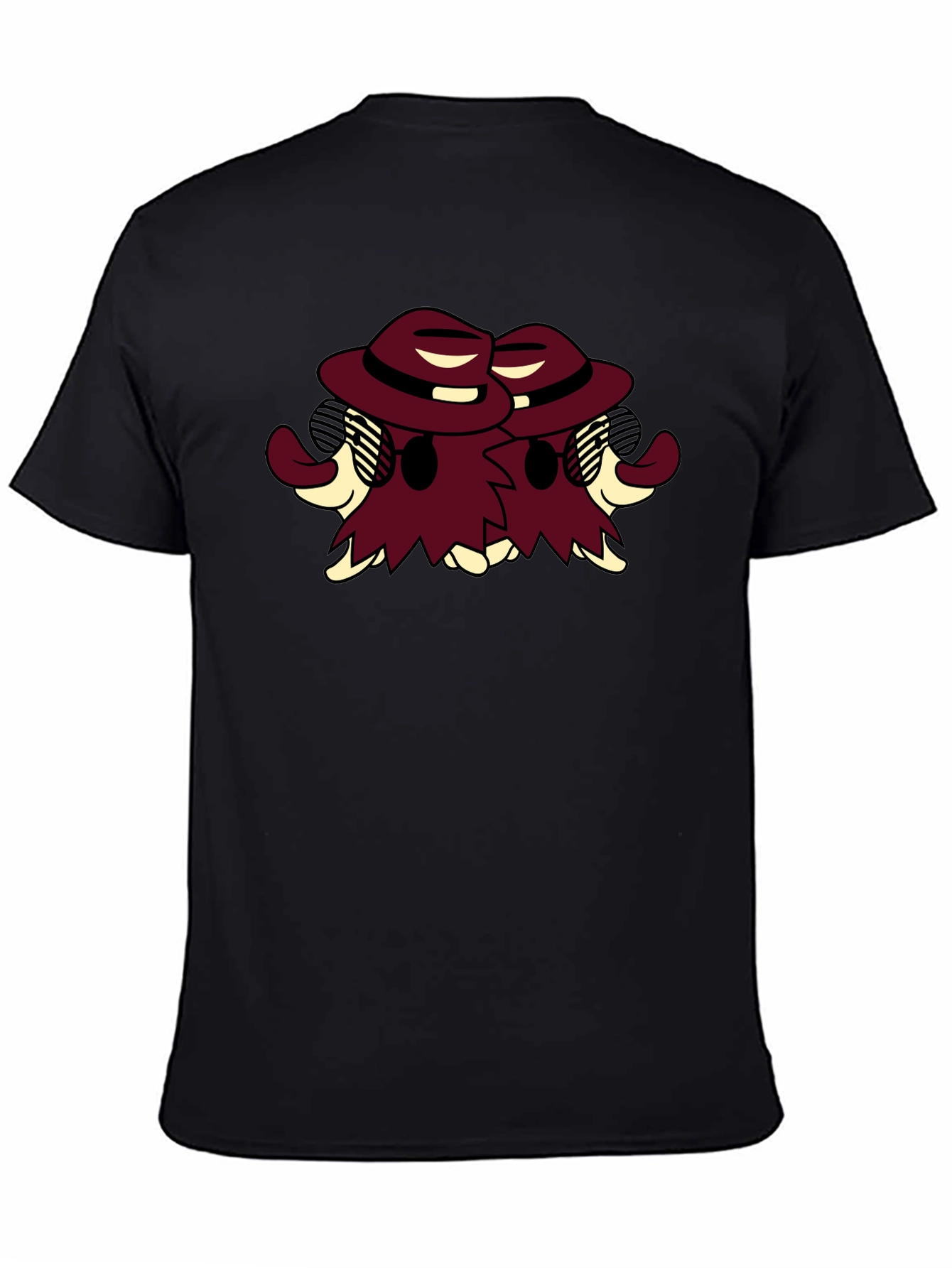 Cartoon Gangster T-Shirt