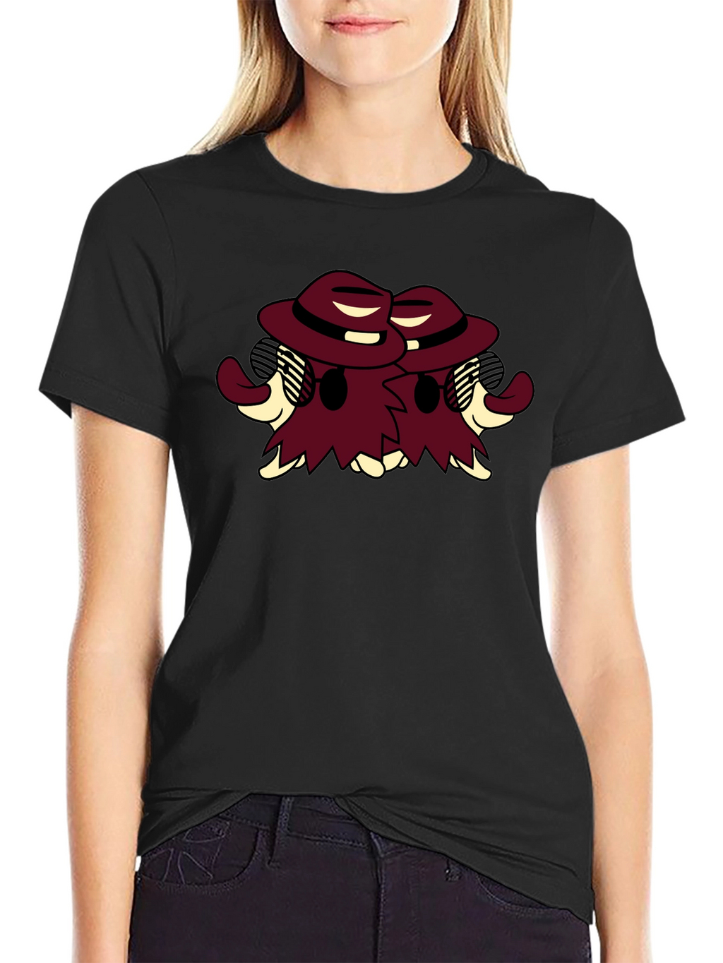 Cartoon Gangster T-Shirt