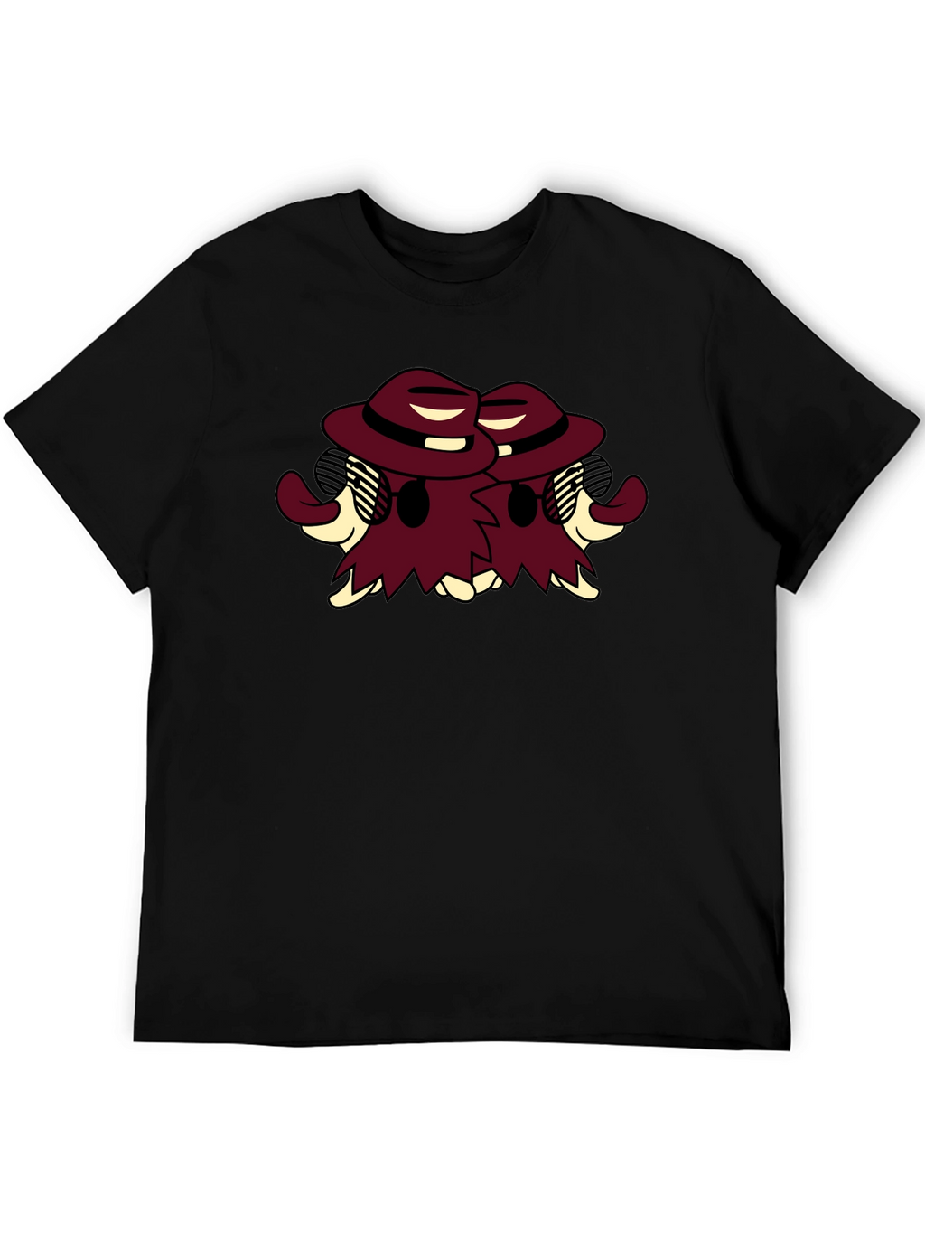 Cartoon Gangster T-Shirt