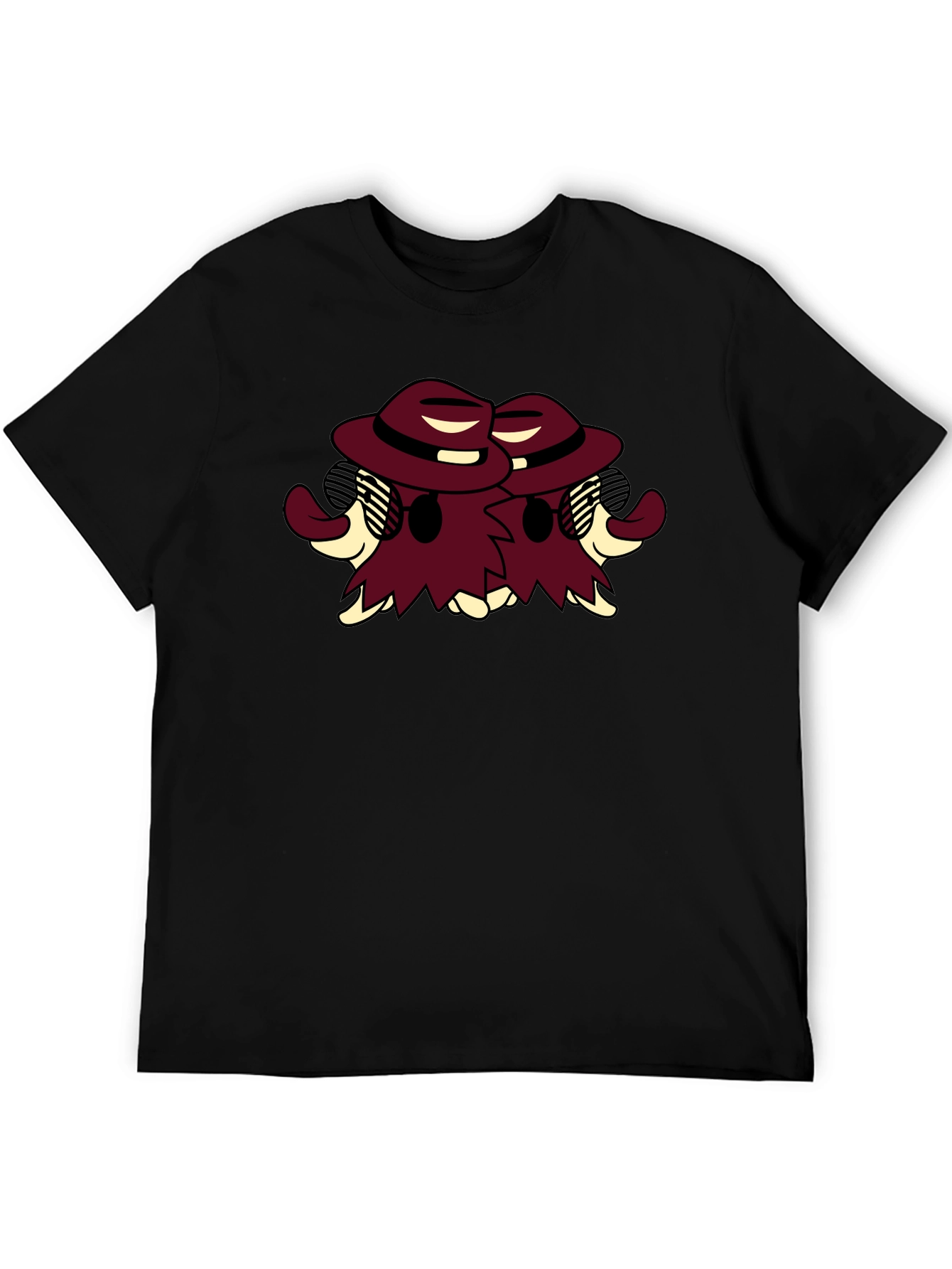 Cartoon Gangster T-Shirt
