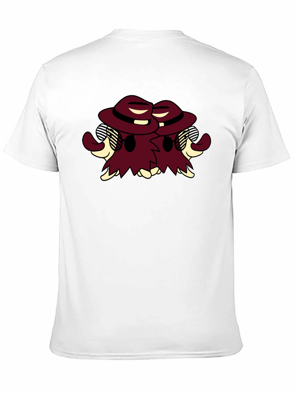 Cartoon Gangster T-Shirt