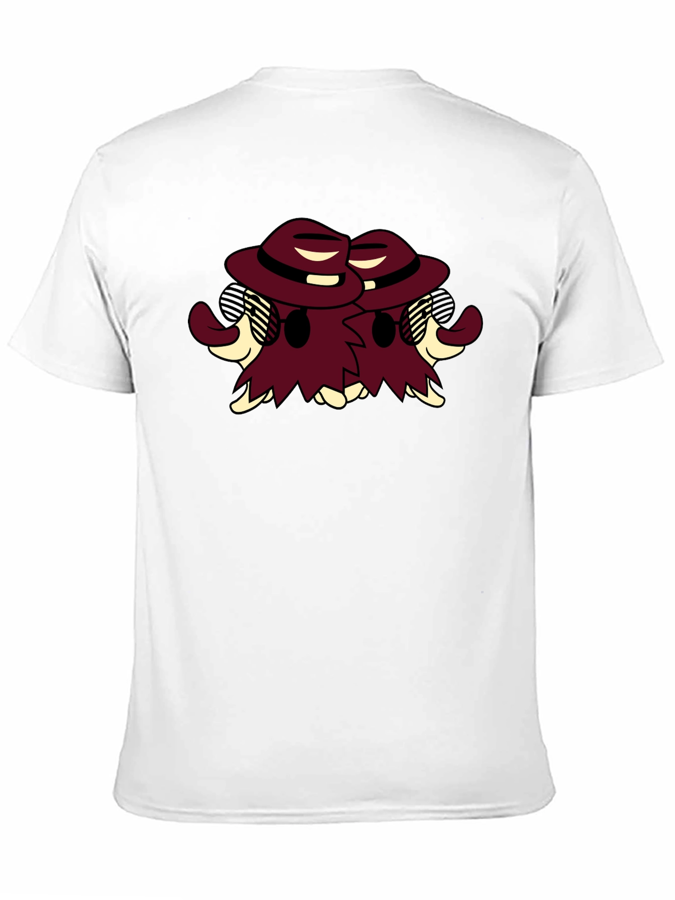 Cartoon Gangster T-Shirt