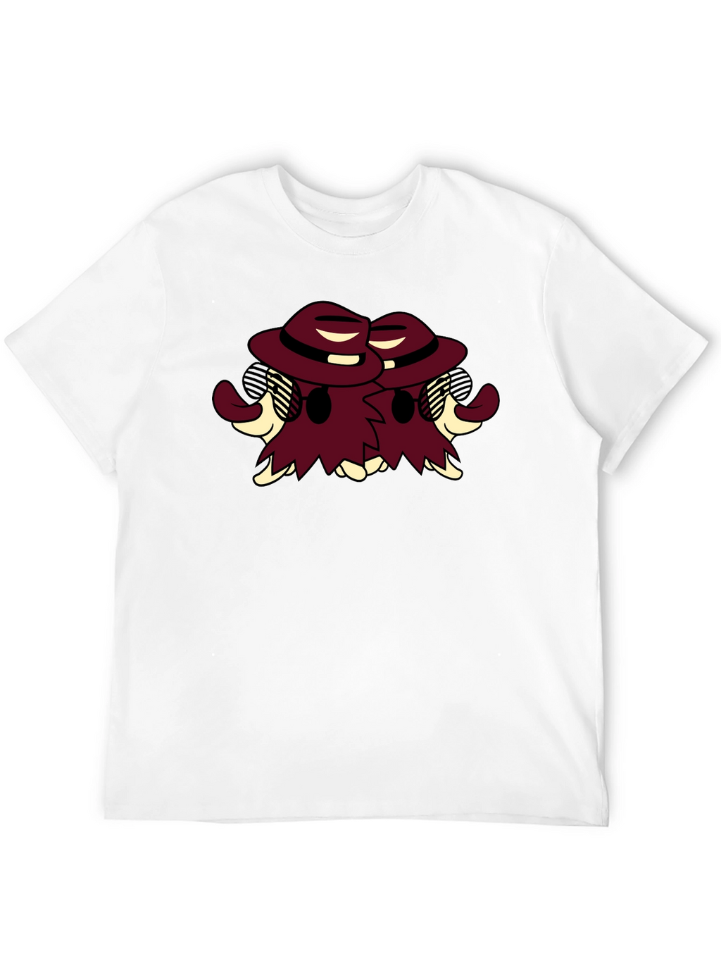 Cartoon Gangster T-Shirt
