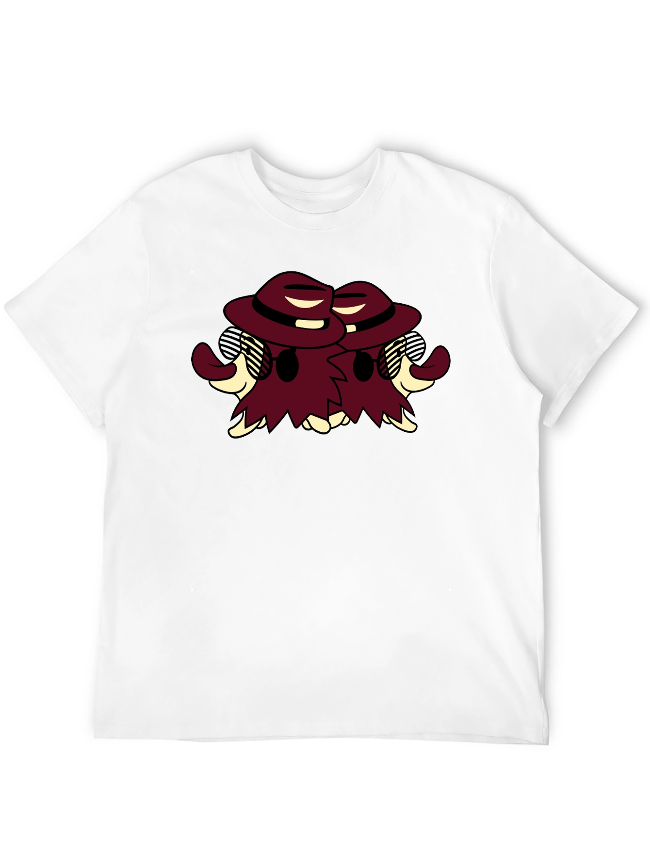 Cartoon Gangster T-Shirt