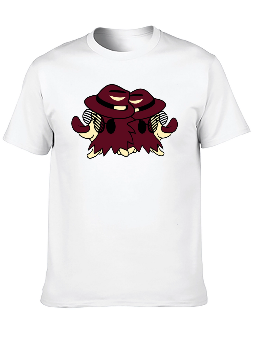 Cartoon Gangster T-Shirt