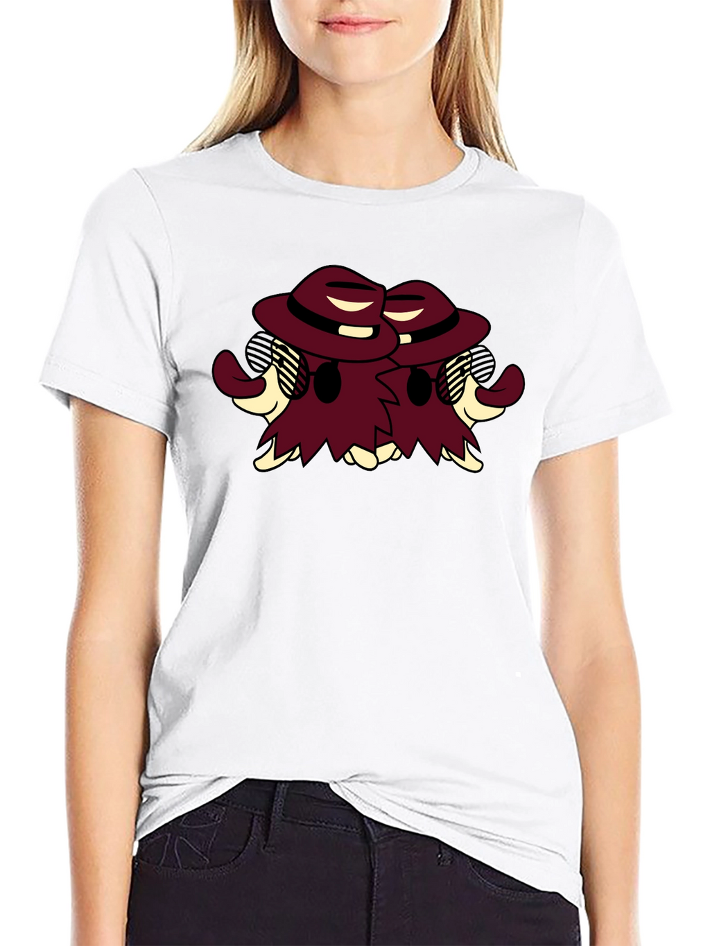 Cartoon Gangster T-Shirt