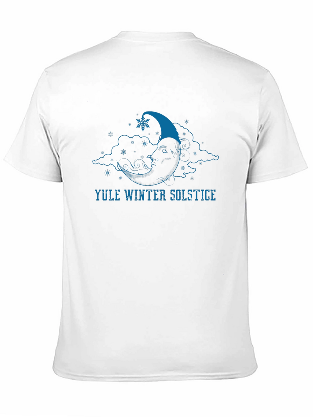 Yule Winter Solstice Graphic T-Shirt