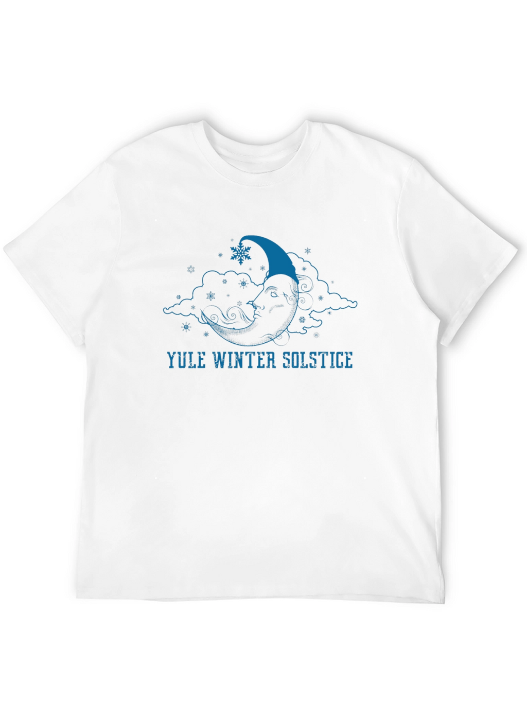 Yule Winter Solstice Graphic T-Shirt
