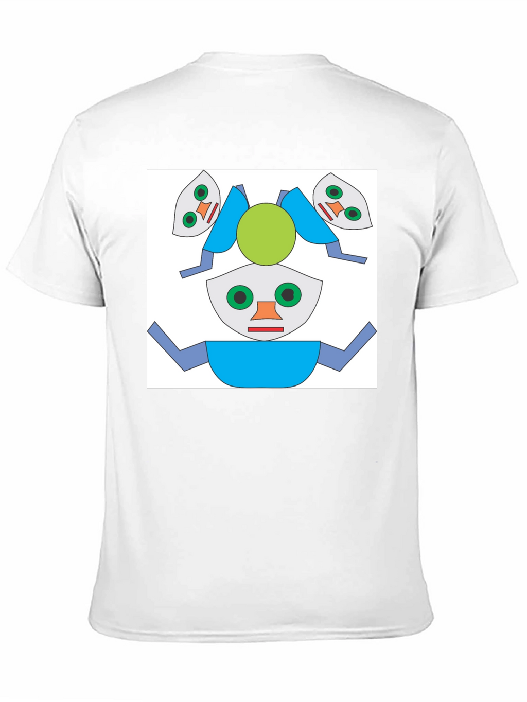 Abstract Geometric T-Shirt