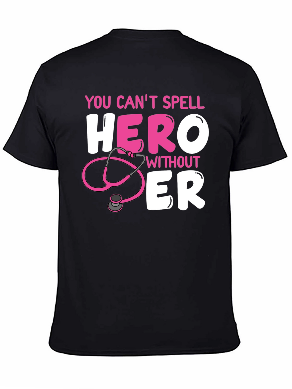 Hero ER T-Shirt for Emergency Responders