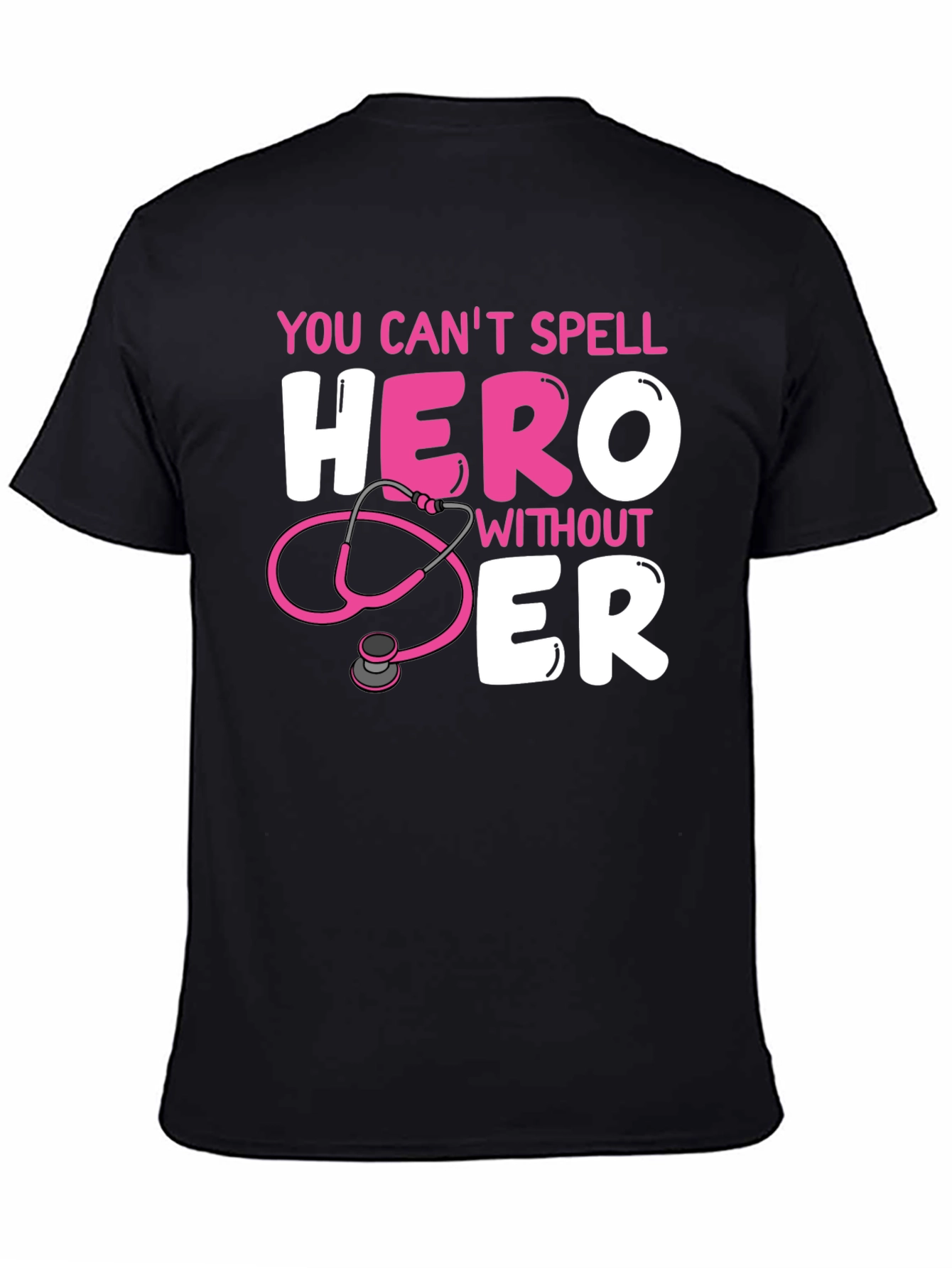 Hero ER T-Shirt for Emergency Responders