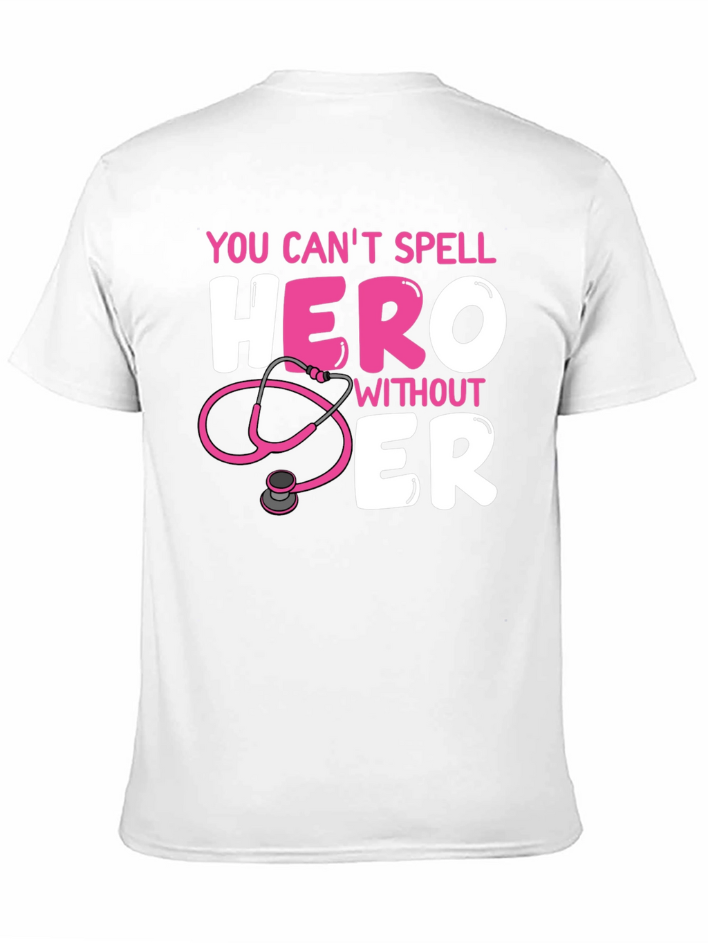 Hero ER T-Shirt for Emergency Responders
