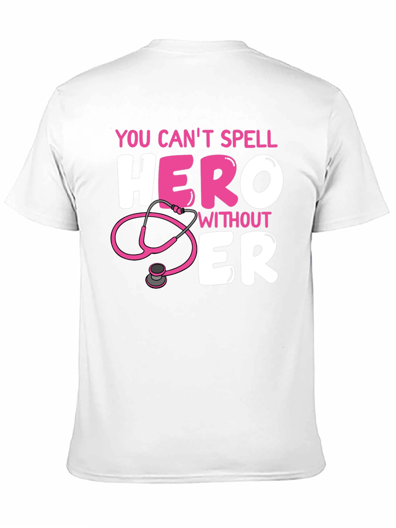 Hero ER T-Shirt for Emergency Responders