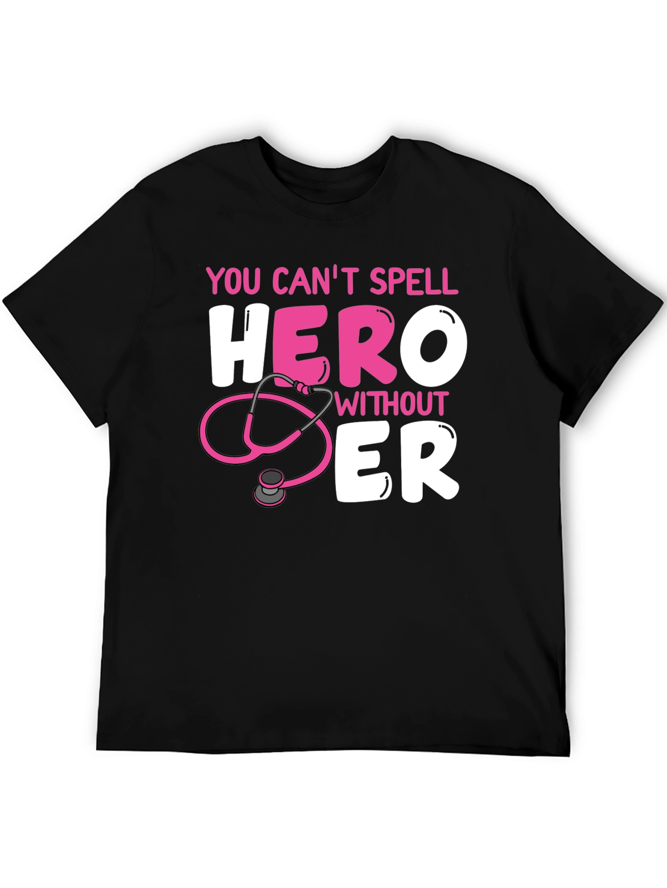 Hero ER T-Shirt for Emergency Responders