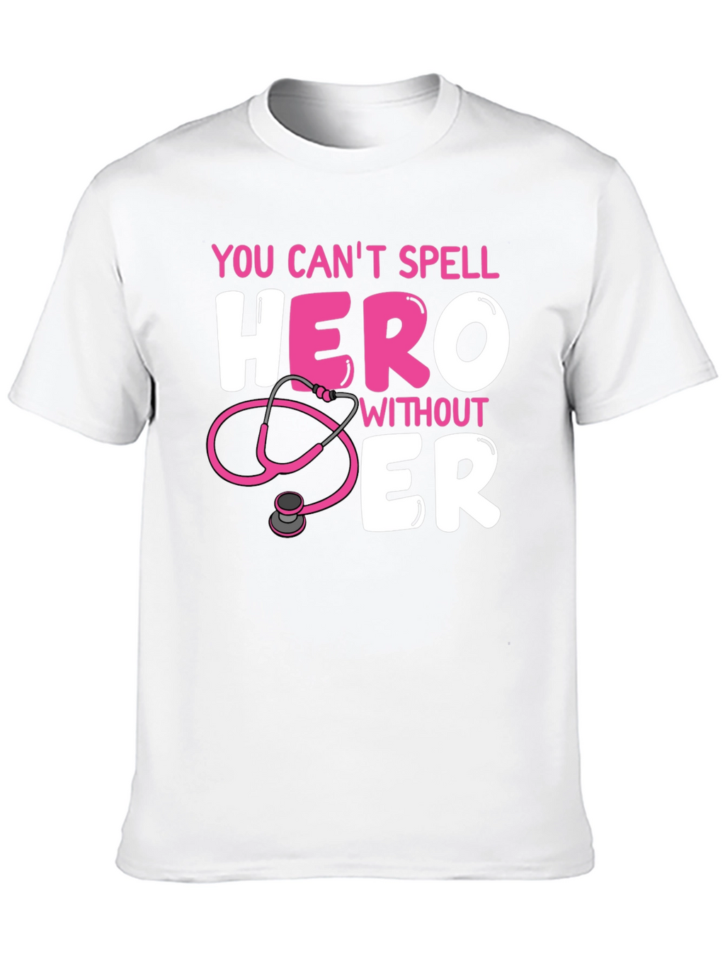 Hero ER T-Shirt for Emergency Responders