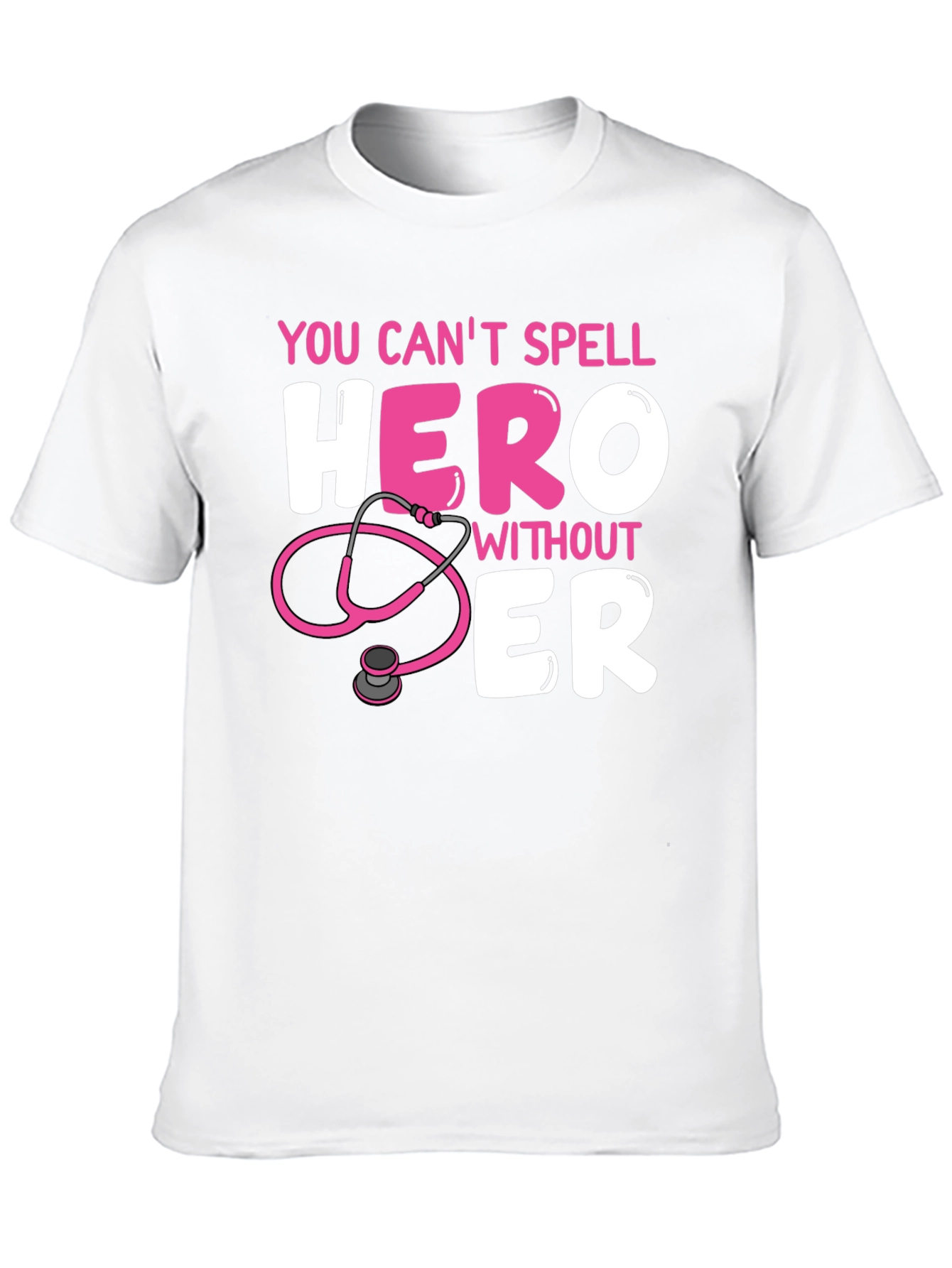 Hero ER T-Shirt for Emergency Responders