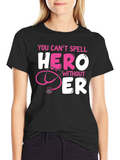 Hero ER T-Shirt for Emergency Responders