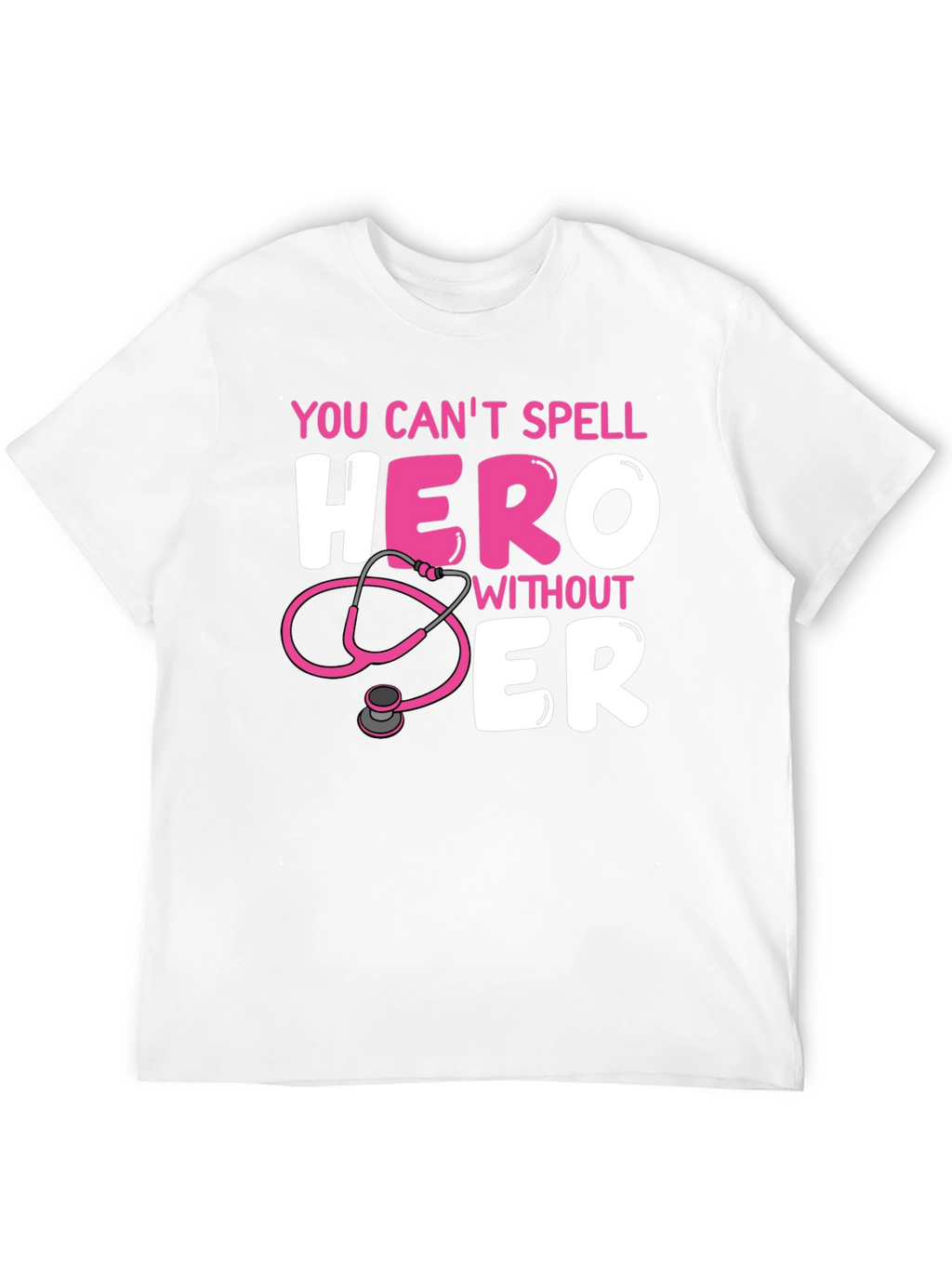 Hero ER T-Shirt for Emergency Responders