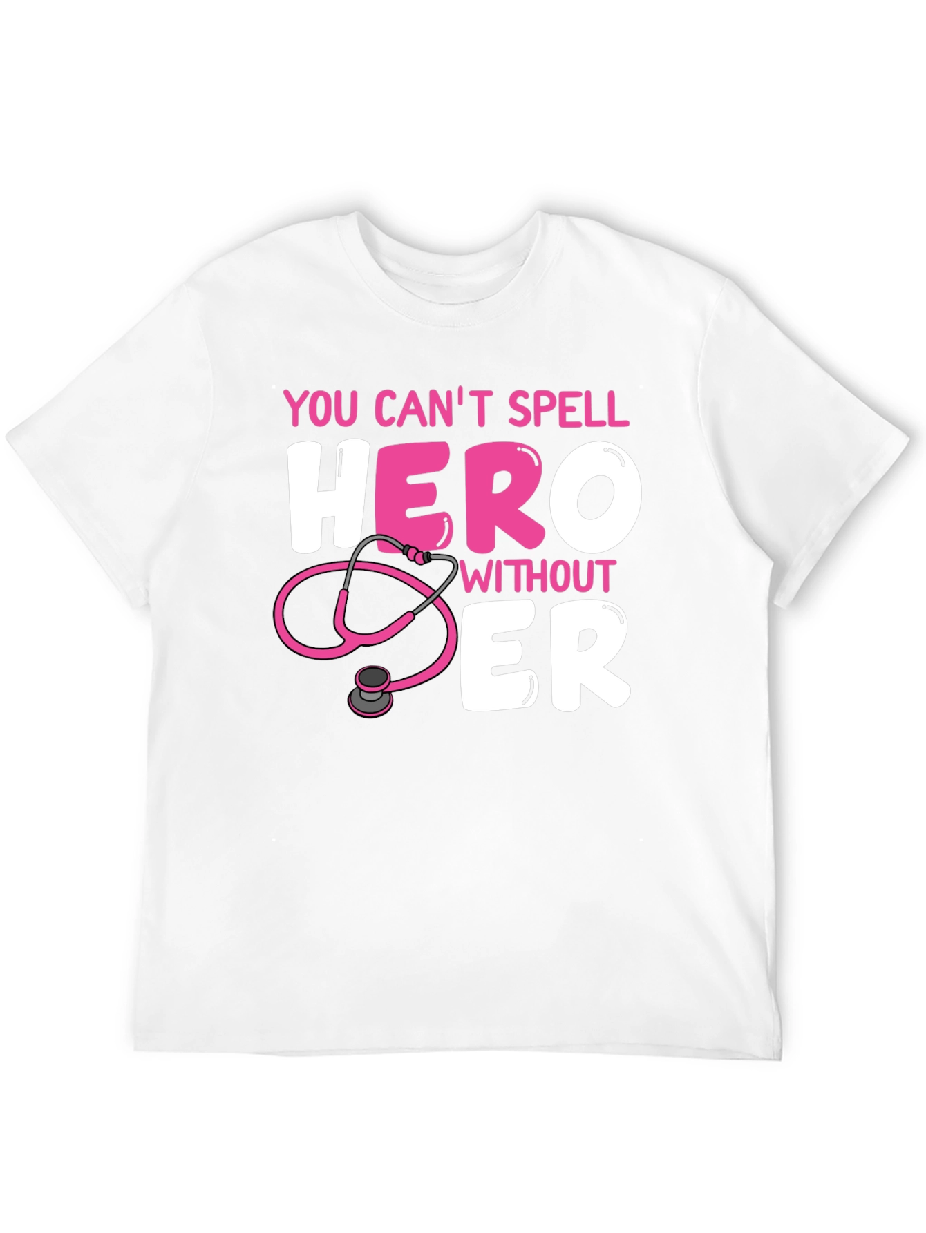 Hero ER T-Shirt for Emergency Responders
