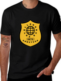 Intelligence Gets Ambition Graphic T-Shirt