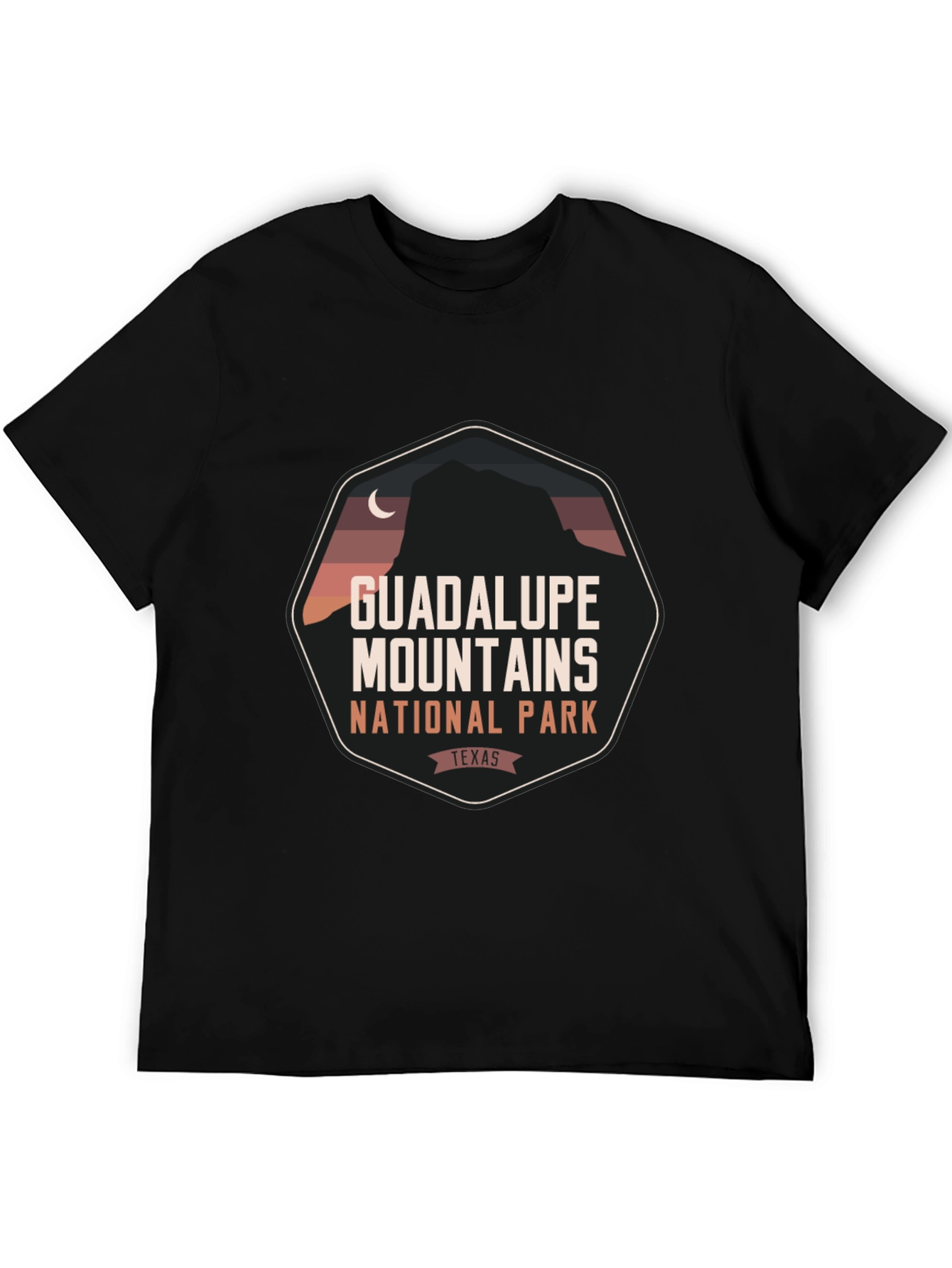 Guadalupe Mountains National Park Graphic Tee