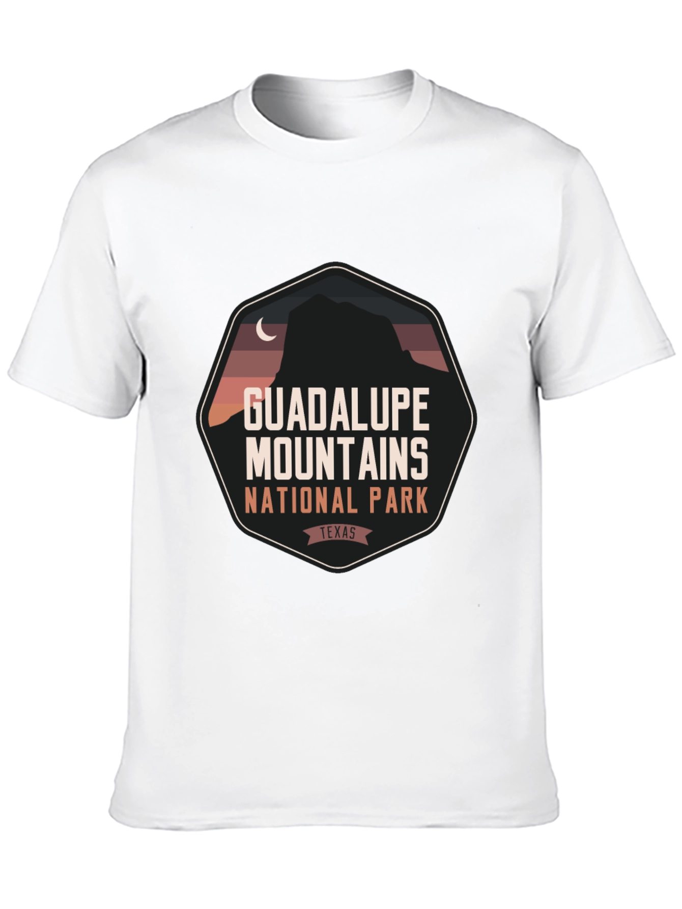 Guadalupe Mountains National Park Graphic Tee