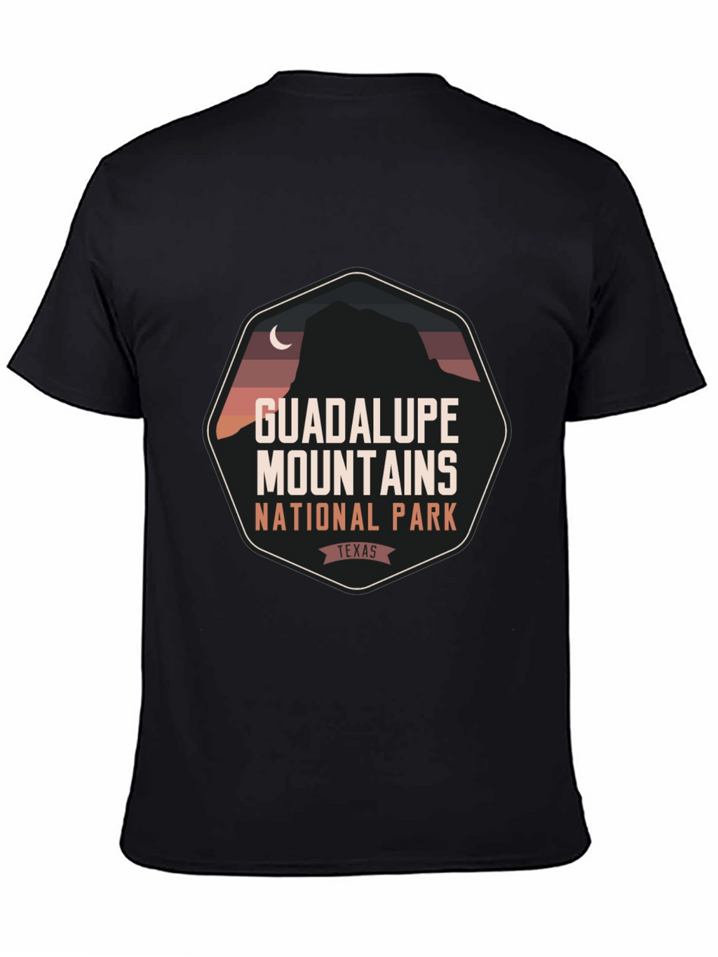 Guadalupe Mountains National Park Graphic Tee