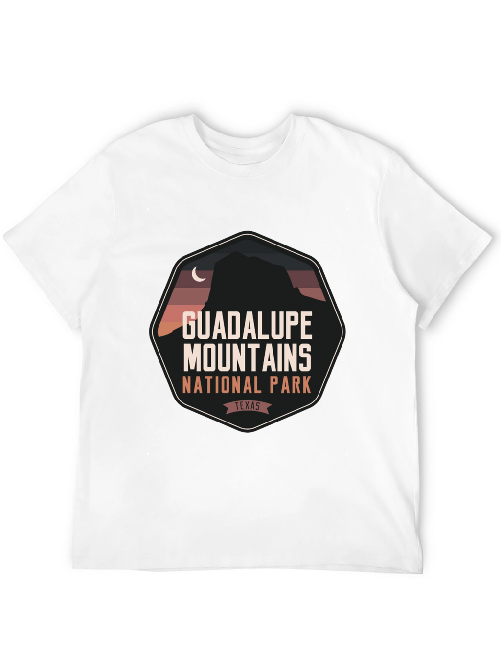 Guadalupe Mountains National Park Graphic Tee