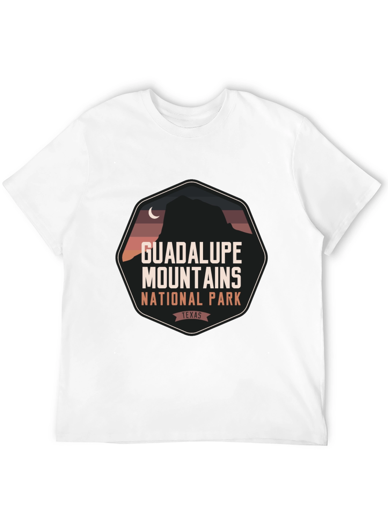 Guadalupe Mountains National Park Graphic Tee