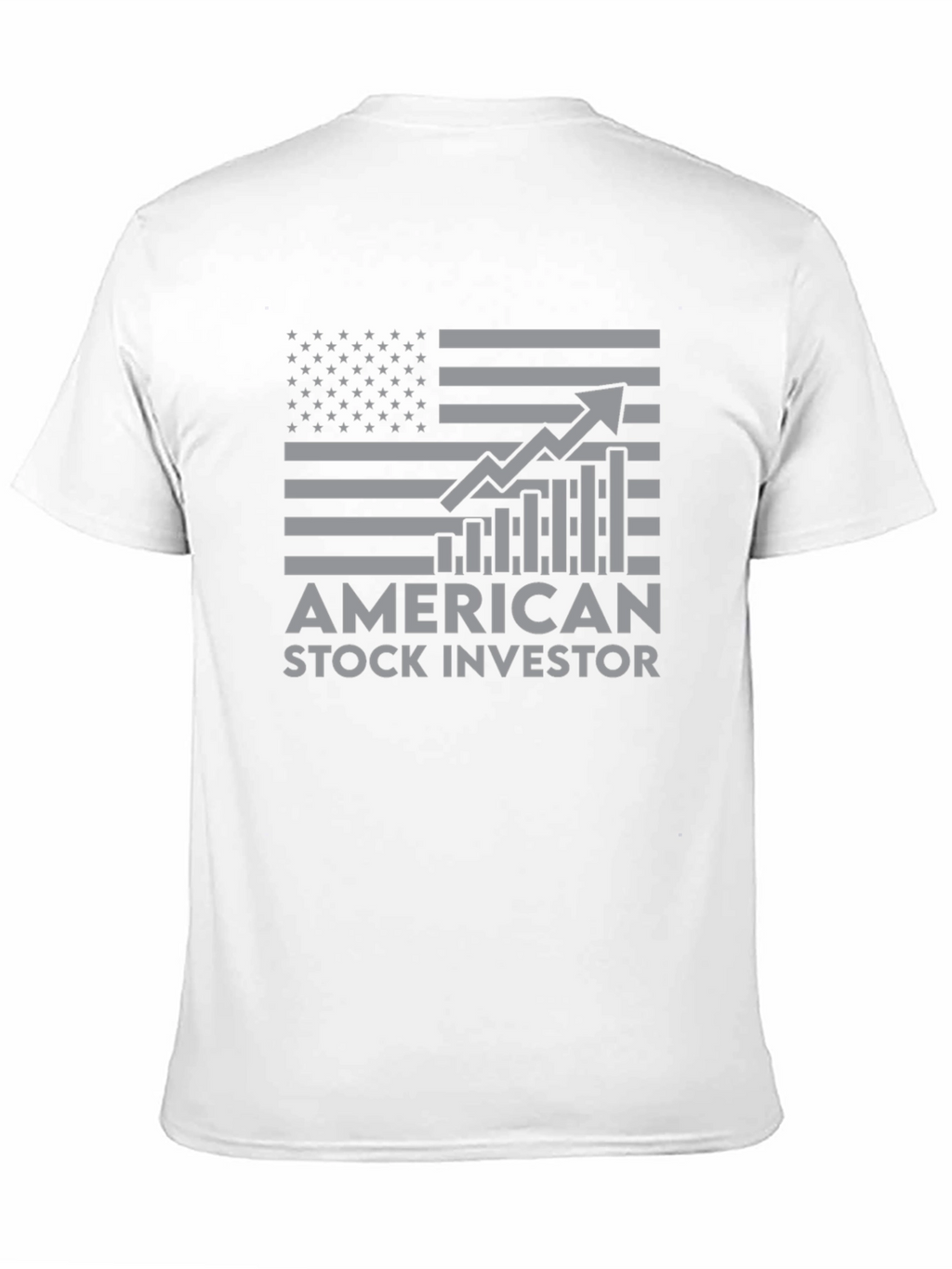 American Stock Investor T-Shirt