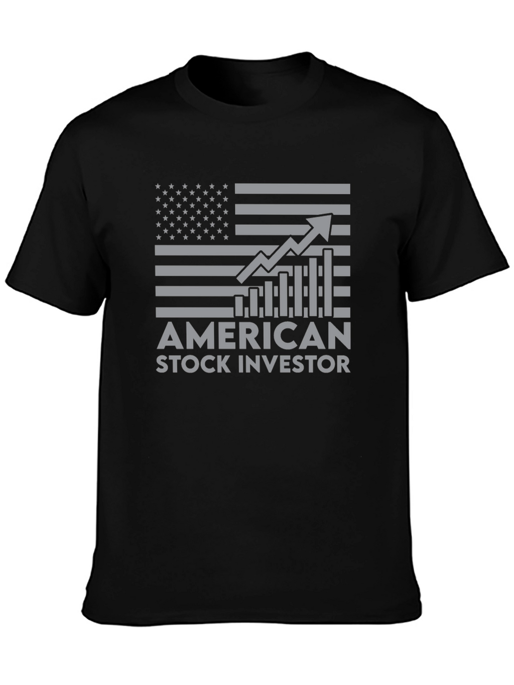 American Stock Investor T-Shirt