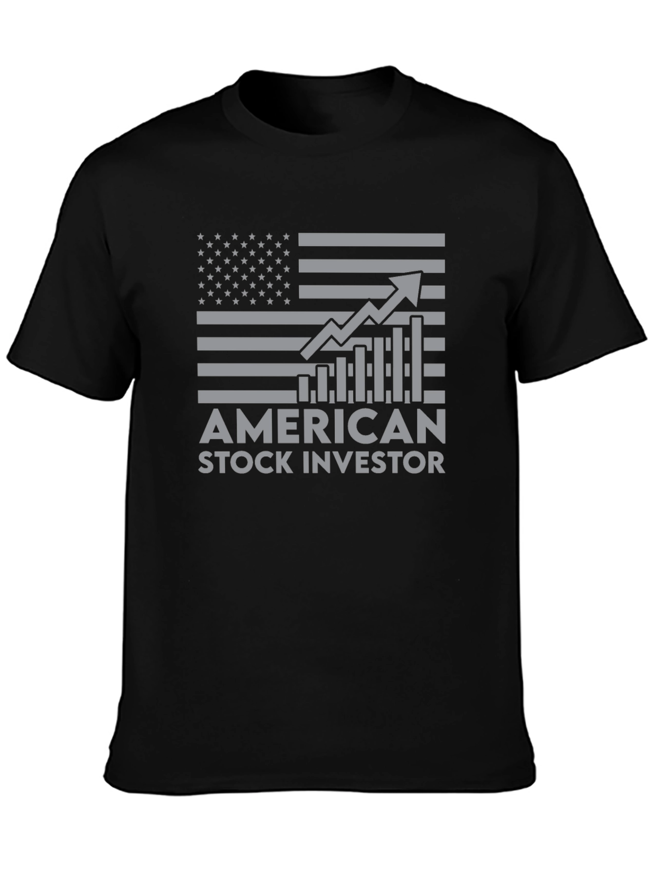 American Stock Investor T-Shirt