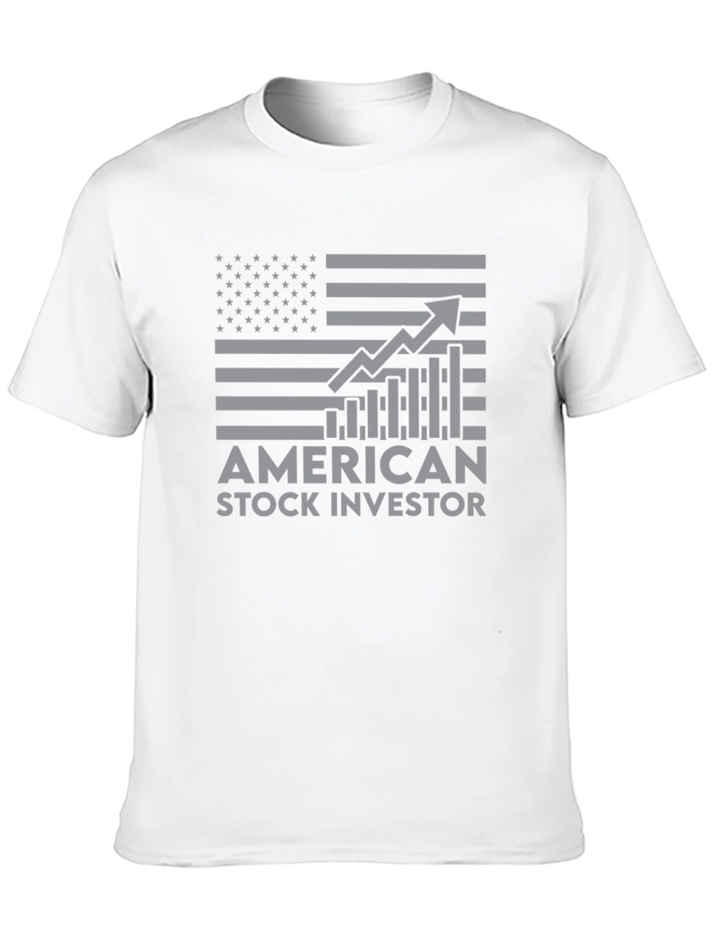 American Stock Investor T-Shirt