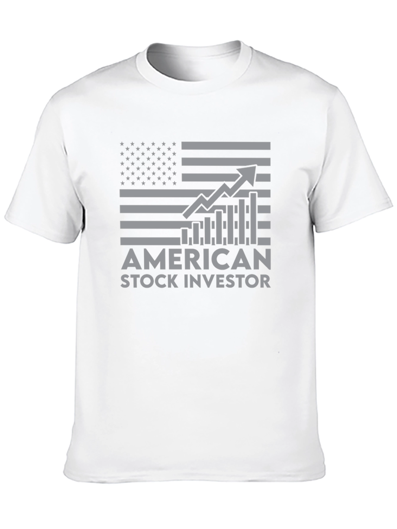 American Stock Investor T-Shirt