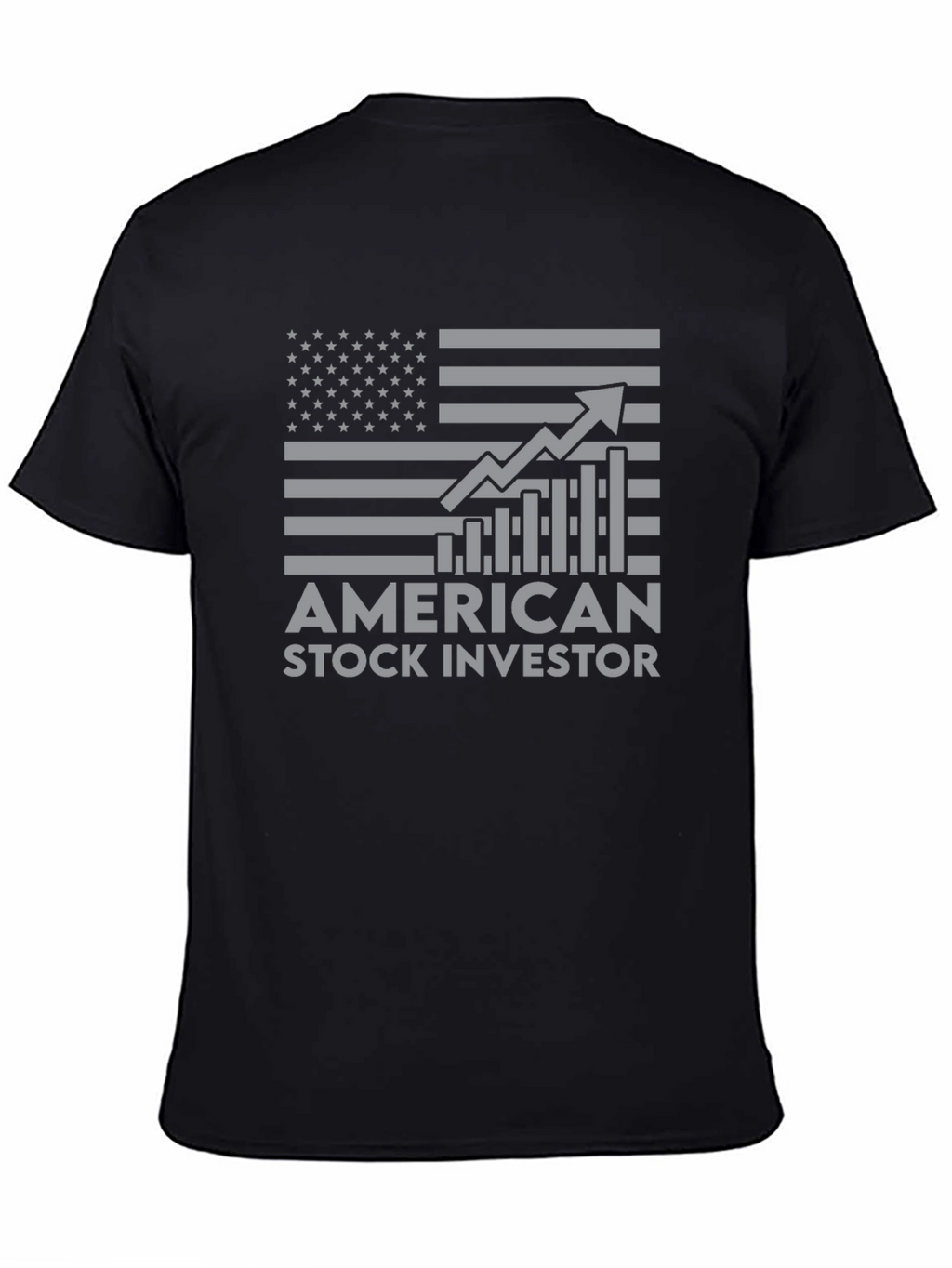 American Stock Investor T-Shirt