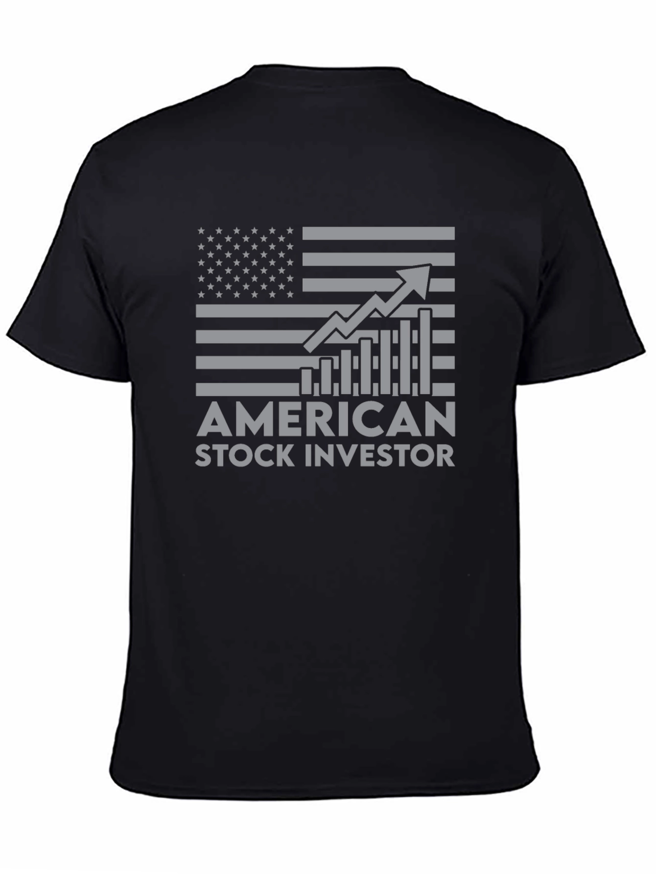 American Stock Investor T-Shirt