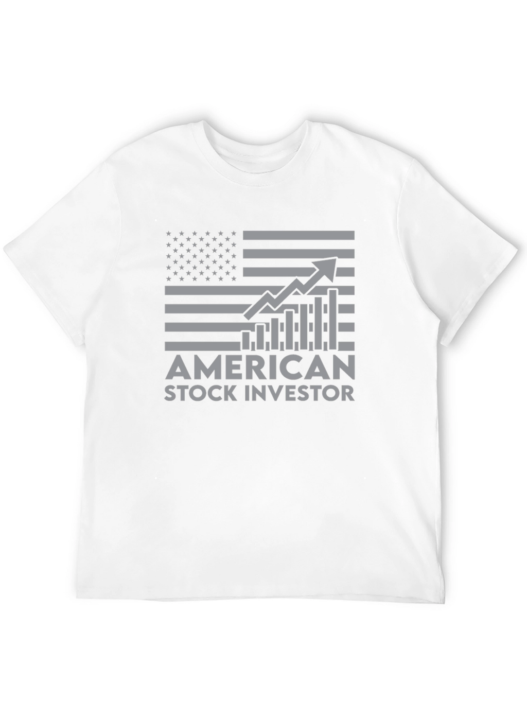 American Stock Investor T-Shirt