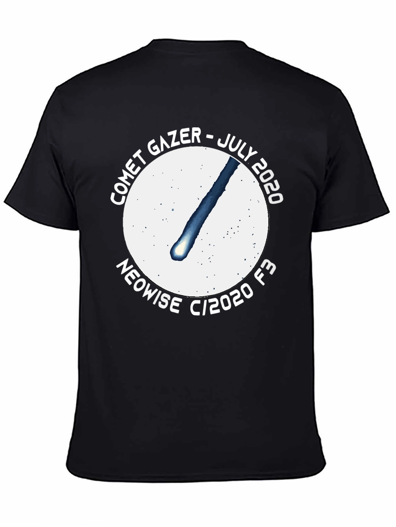 Comet Neowise C/2020 F3 July 2020 T-Shirt