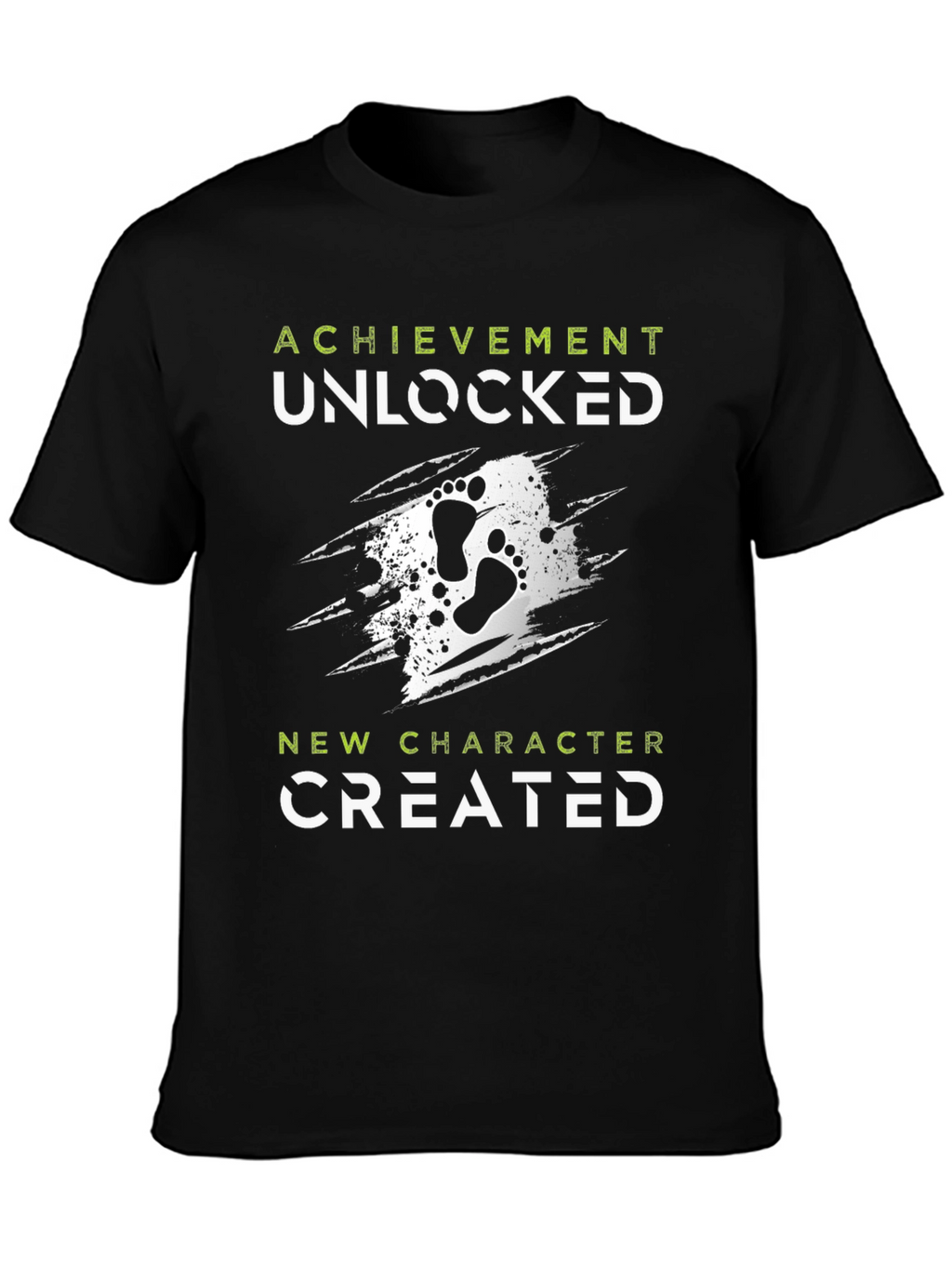 Achievement Unlocked New Baby T-Shirt