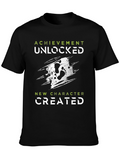 Achievement Unlocked New Baby T-Shirt