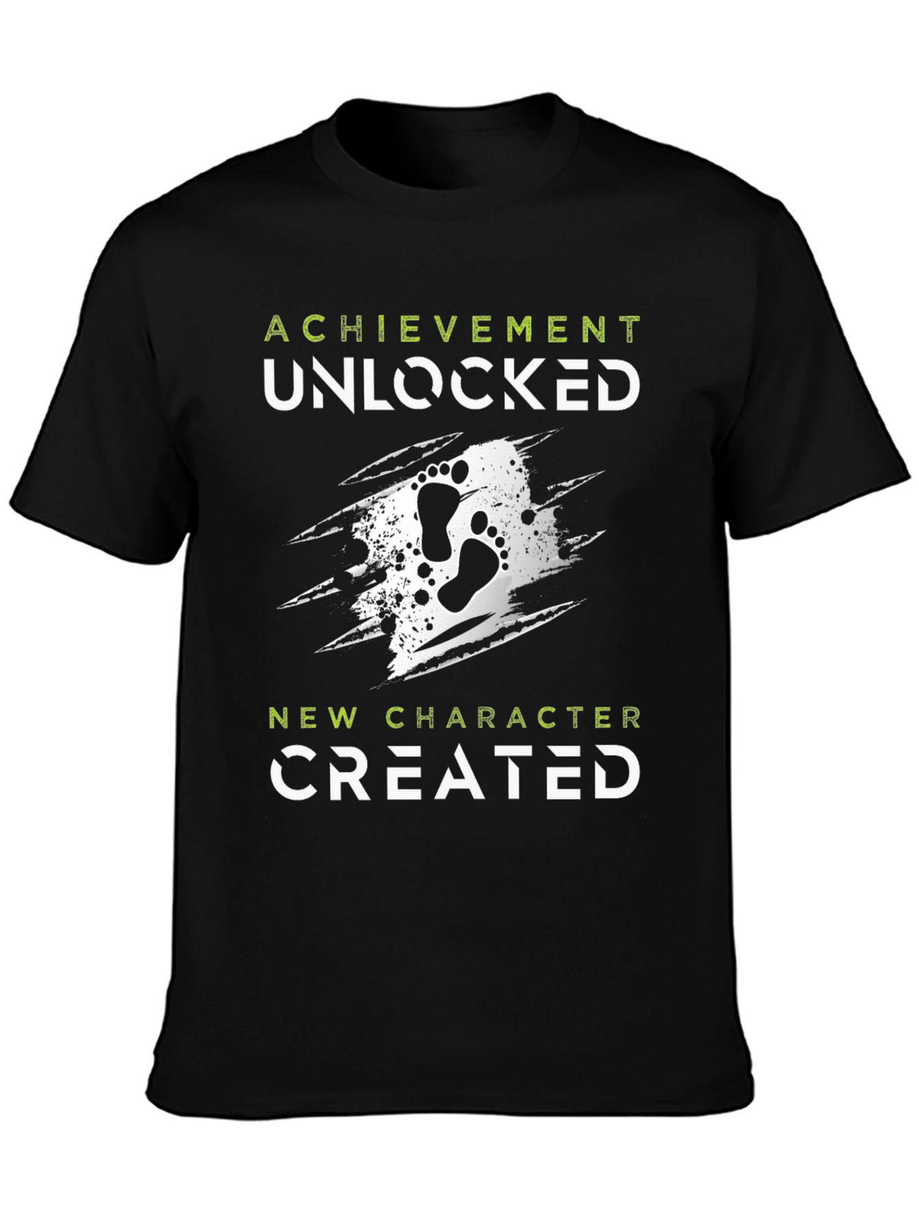Achievement Unlocked New Baby T-Shirt