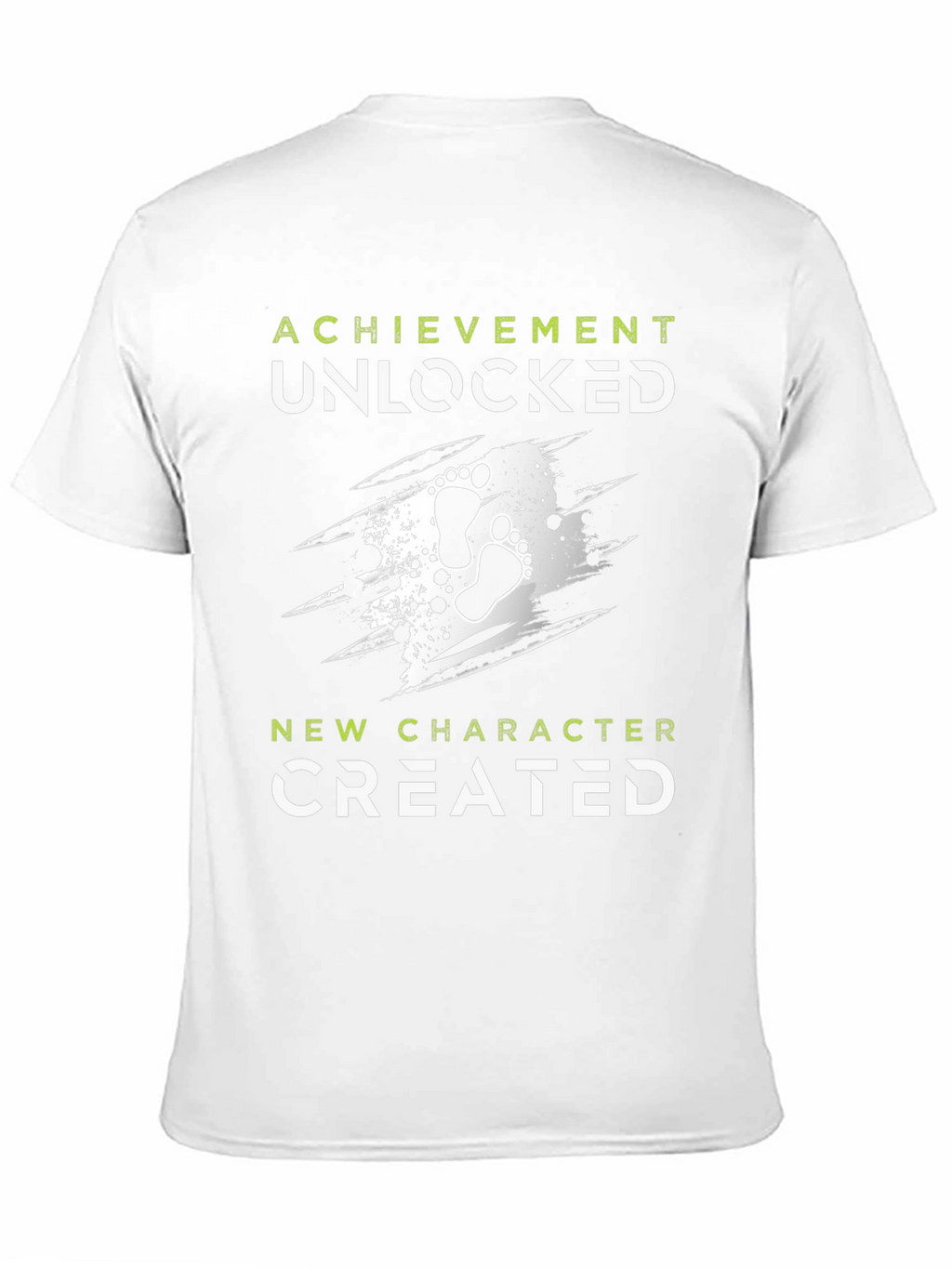 Achievement Unlocked New Baby T-Shirt