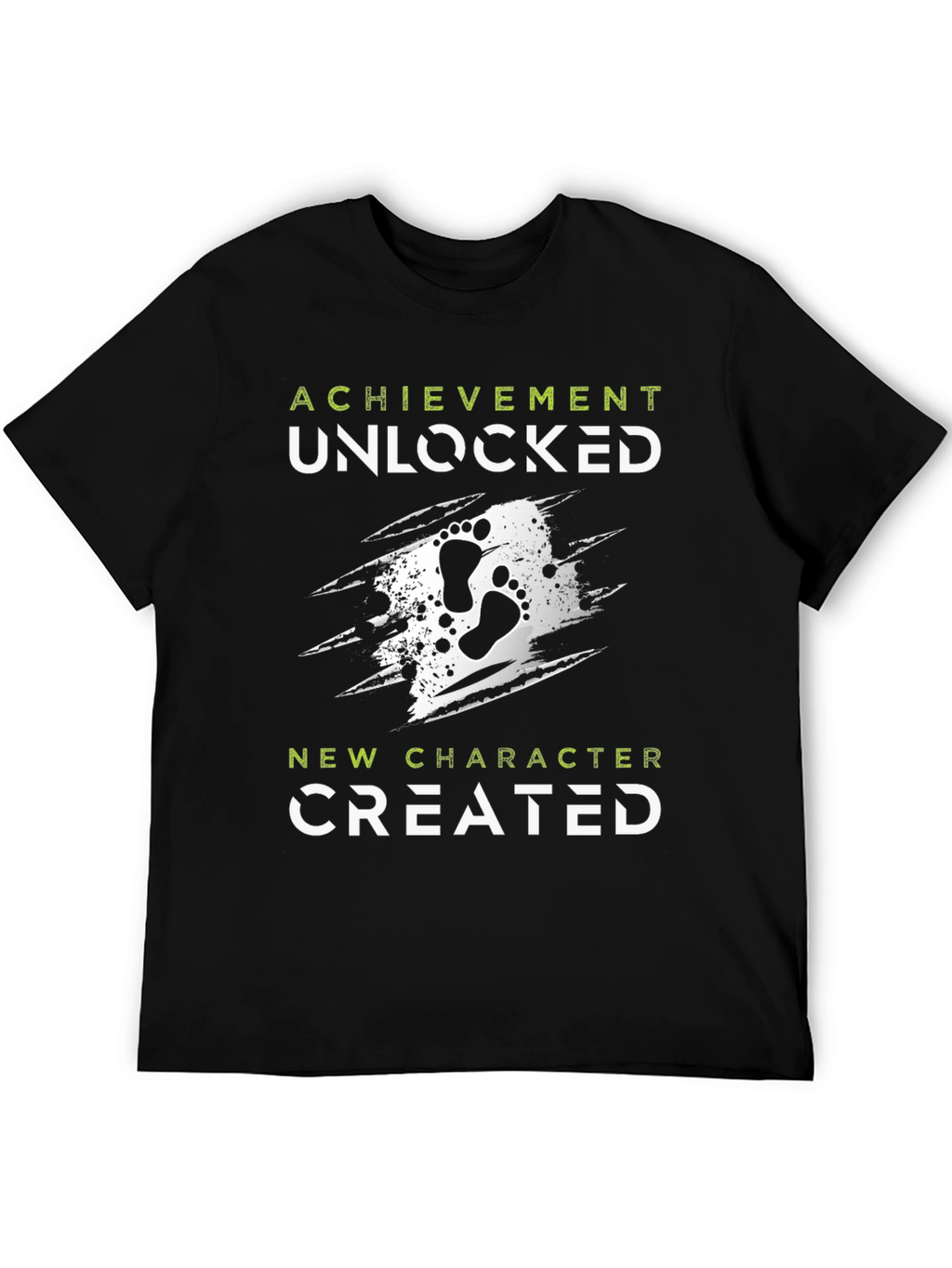 Achievement Unlocked New Baby T-Shirt