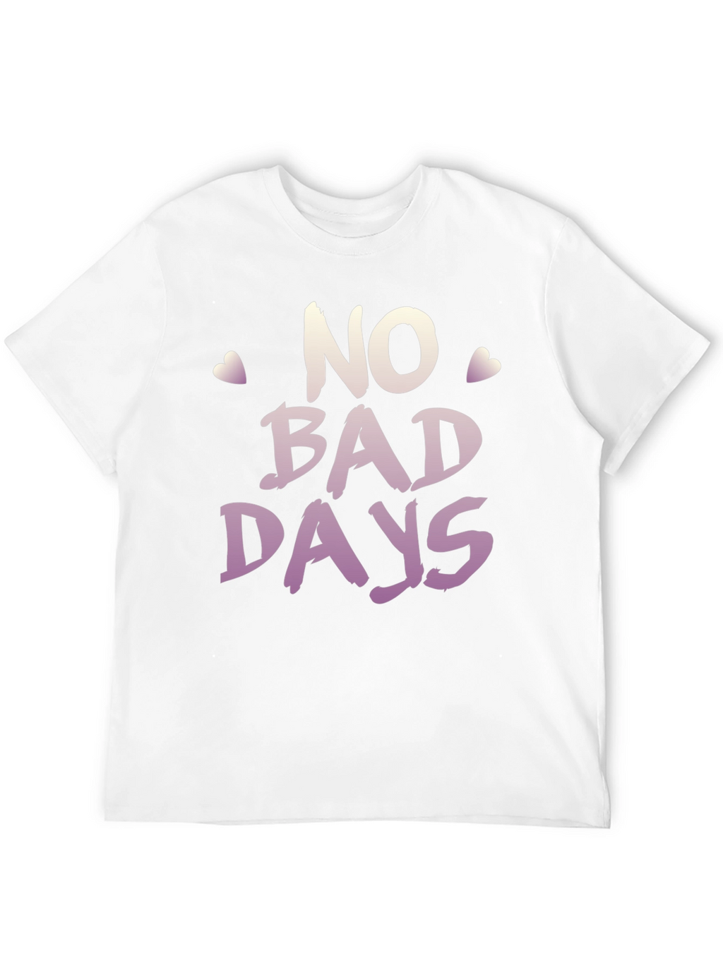 No Bad Days Graphic Tee