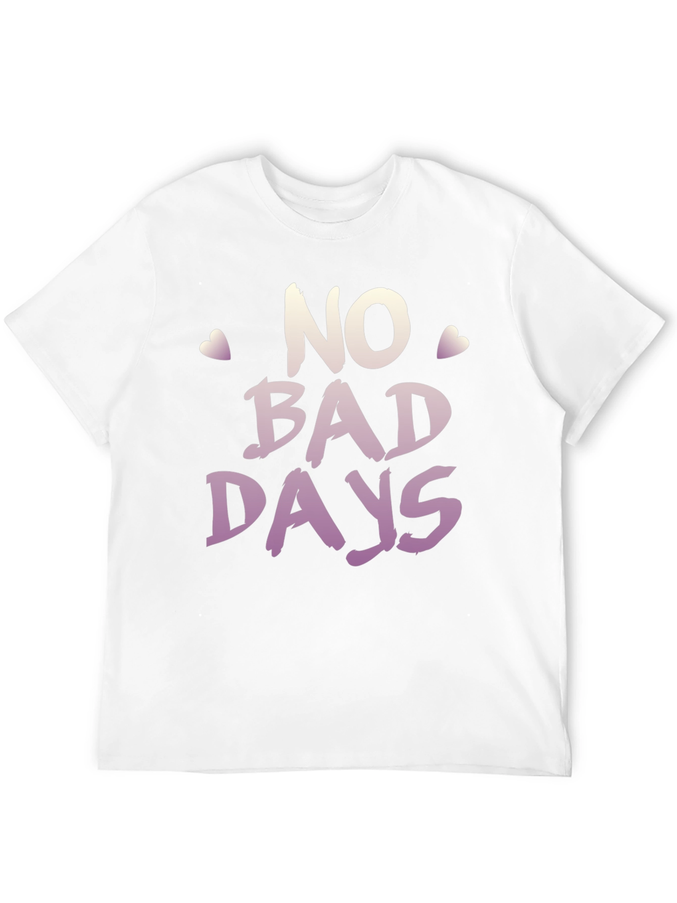 No Bad Days Graphic Tee