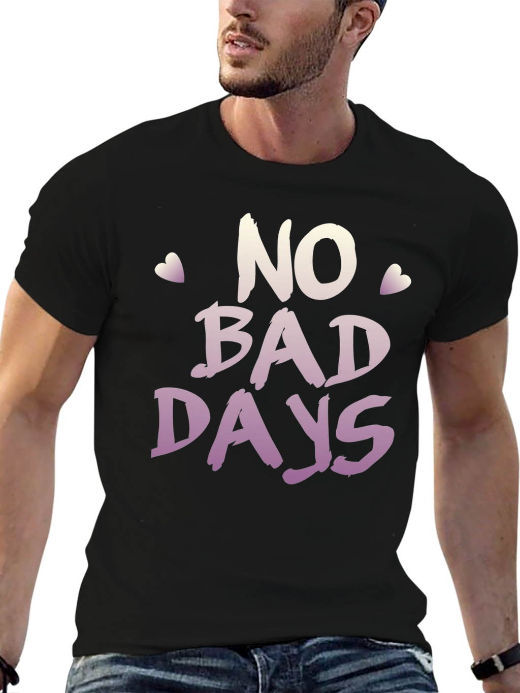 No Bad Days Graphic Tee